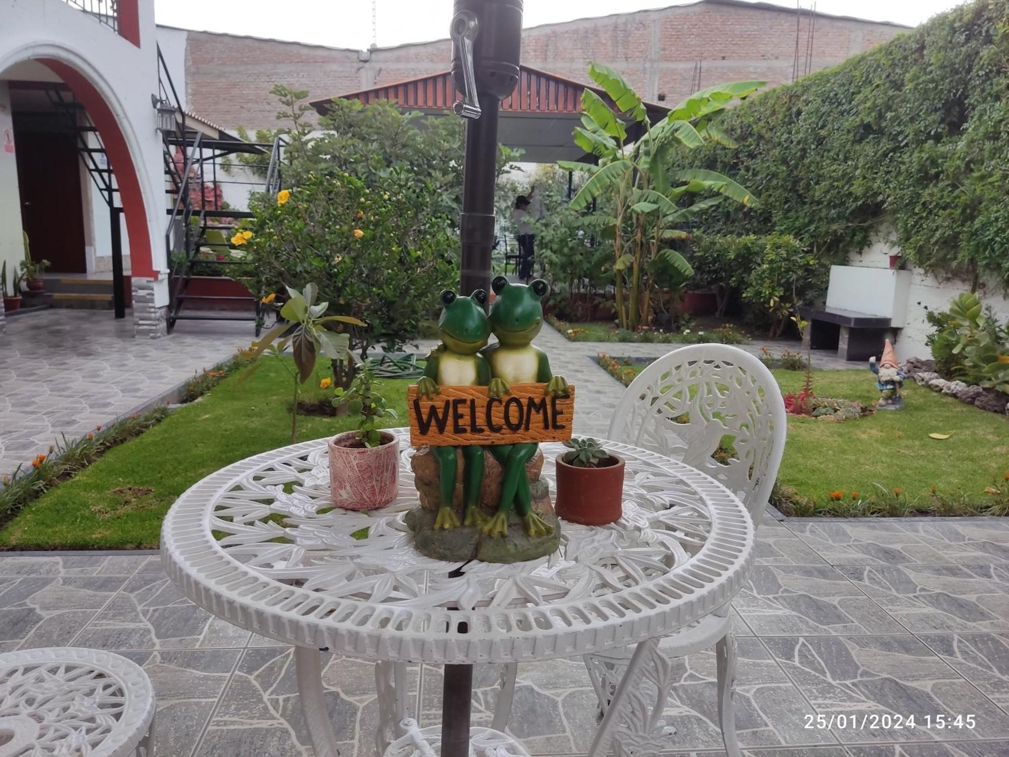 Casa Baraquel Hotel Arequipa Exterior foto