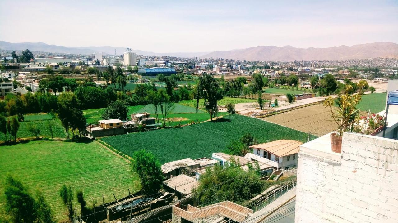 Casa Baraquel Hotel Arequipa Exterior foto